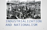 Unit 5 industrialization and unification