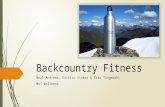 Backcountry Fitness