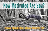 10 Quotes to Increase Your Motivation