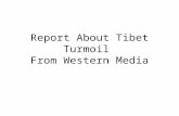 Bloggers declare war on Western media's Tibet coverage