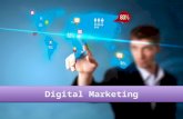 Digital Marketing portfolio