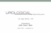 UroLogical AS - Cath-Tract(tm) Web Presentation - March 2013