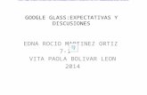 google glass expectativas y discuciones