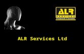 Alr Services Ltd - English