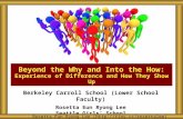 Berkeley Carroll School Experiences of Difference Lower School