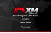money management e risk management nel forex trading