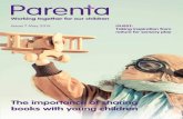 Parenta Magazine Issue 7 May 2015 LR
