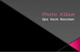 Photo album opa harm noorman