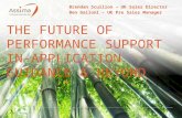The Future of performance support