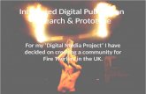 Fire twirling presentation   digital natives assesment work