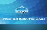 Pool Service And Maintenance Company Florida