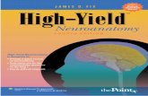 High yield neuroanatomy 4th.edition