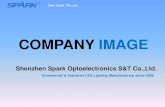 Spark optoelectronics brief profile