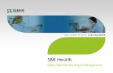 Transform Healthcare Delivery with SBR Health
