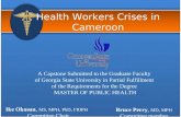 The health workers crises- A summary of the book