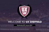 UX Sheffield: The (M)admen of the 50s were the first User Experience designers