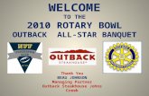2010 Rotary Bowl Sponsors