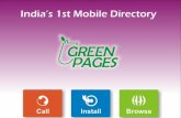 Bollywood Mobile Classifieds Presentation