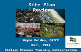 CPTC Site Plan Review 10 8_2014