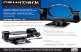 Motion Control Products by Newmark Systems