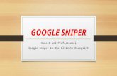 Google Sniper Review - Check Google Sniper