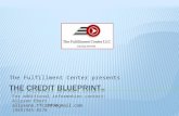 The Credit Blueprint 2010[1]