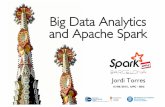 Big Data Analytics and Apache Spark