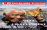Dimokratia Journal - The PSSA Journal of Political Science, Midlands State University, Gweru, Zimbabwe