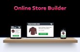 Online Store Builder