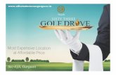 Sunrays Heights - Golf Drive Sector 63 Gurgaon - 9266661810