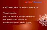 4 Bhk Bungalow for sale near Mansi Circle, Vastrapur