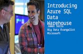 Introducing Azure SQL Data Warehouse