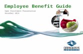 Employee Benefit Guide CCI