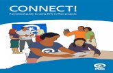 Plan | connect! using ict4 d guide