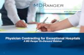 Physician Contracting for Exceptional Hospitals