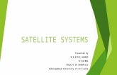 Satellite systems landsat 7 compatibility mode