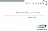 Cassandra basics 2.0