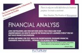 Training FUTURUM : Financial Analysis, Jakarta..