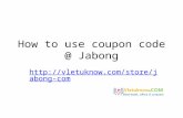 Jabong Coupons: December 2014 Coupon Codes - vletuknow