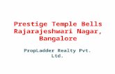 Prestige Temple Bells Rajarajeshwari Nagar, Bangalore
