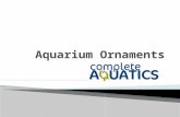 Aquarium Ornaments