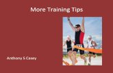More Triathlon Tips from Anthony S Casey