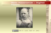 Digital photo preservation in brief 20150617