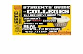 Jordan Goldman - Penguin Books - Students' Guide to Colleges 2006
