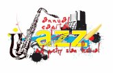 The Annual Capital Jazz and Poetry Slam Festival