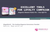 Best Magento Extensions For Loyalty Program