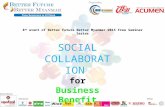 Social Collaboration for business benefit