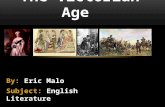 The victorian age