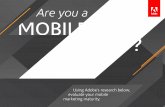 Are you a mobile leader?