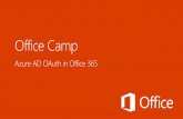 Azure AD OAuth in Office 365